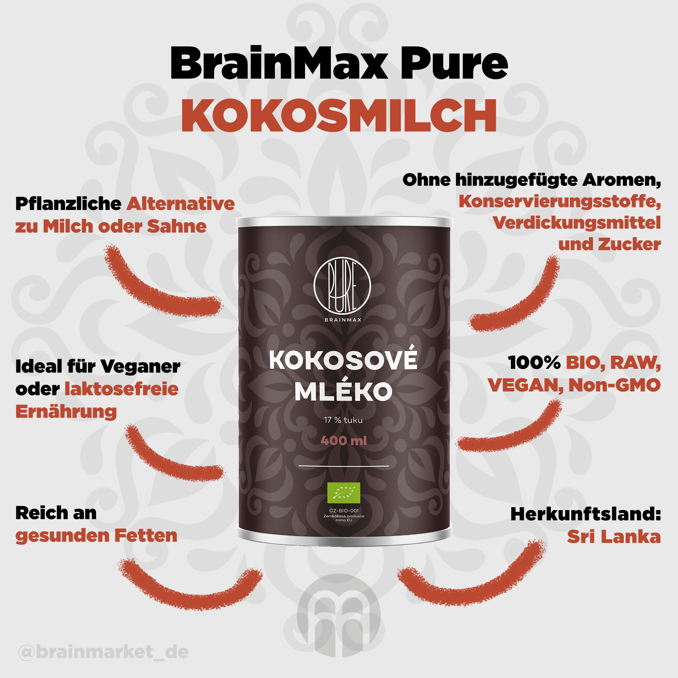 Kokosove mleko